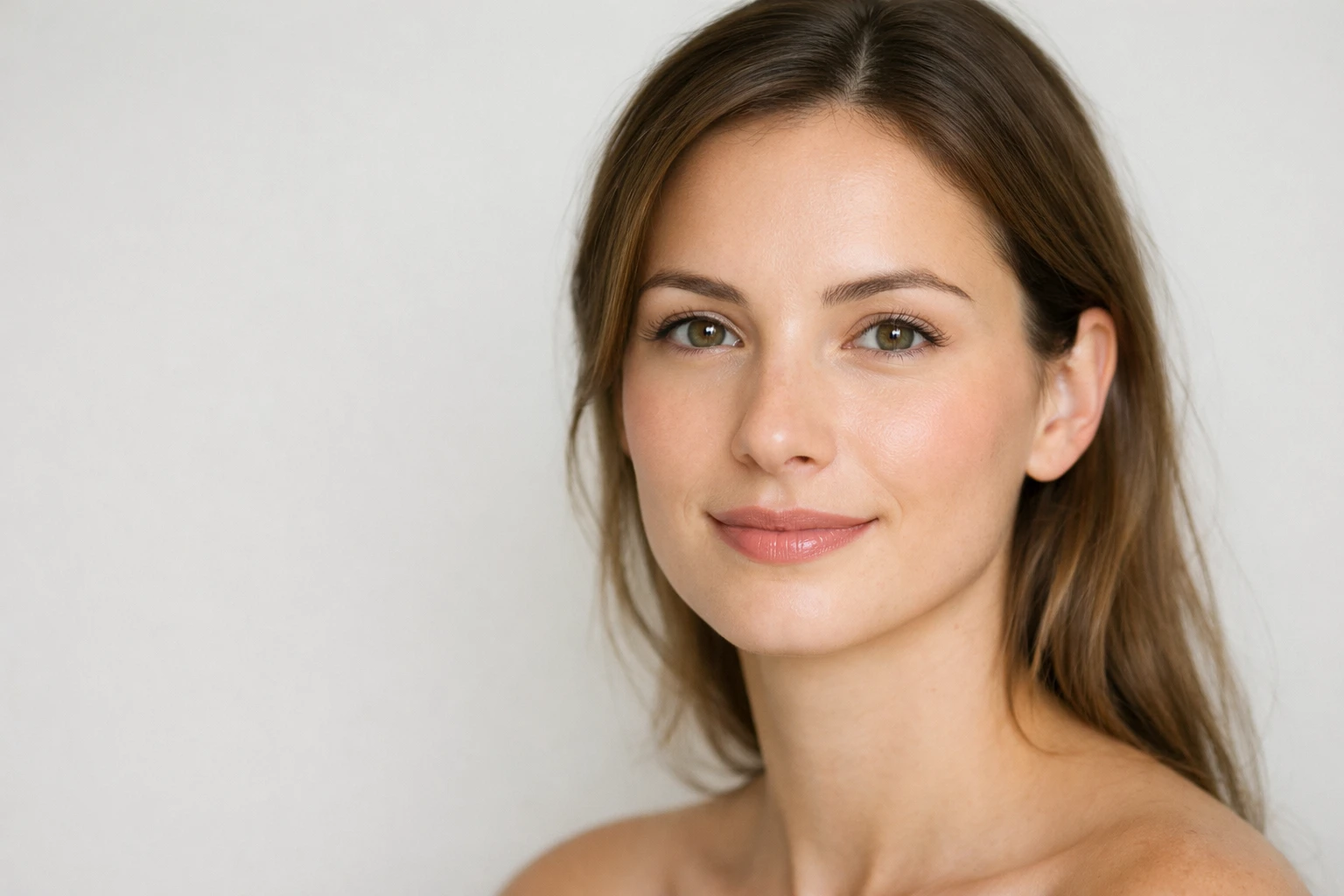 teint parfait naturel peau uniforme lumineuse sans effet masque