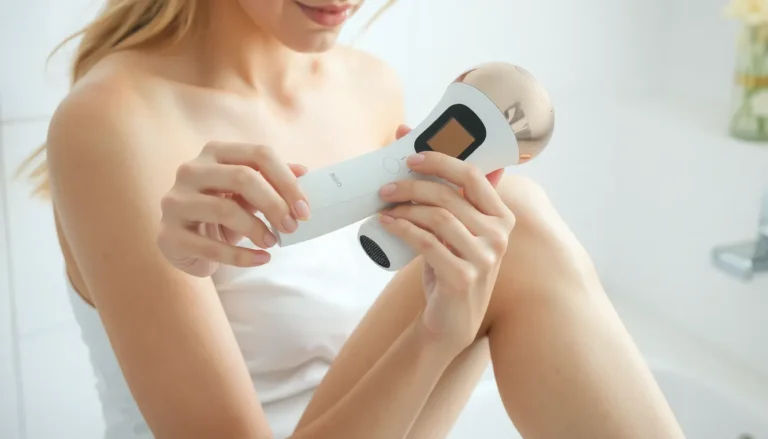 Test Philips Lumea 8000 : mon avis complet après utilisation