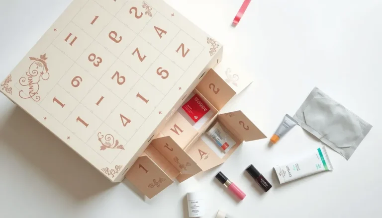 Calendrier de l&rsquo;Avent Blissim 2025 : spoilers, prix, code promo et mon avis complet