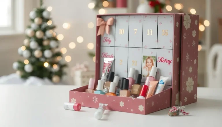 Calendrier de l&rsquo;Avent Essie 2026 : Contenu, Prix et Avis