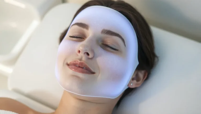 La signification des couleurs de lumière LED pour le visage : bienfaits et guide de choix