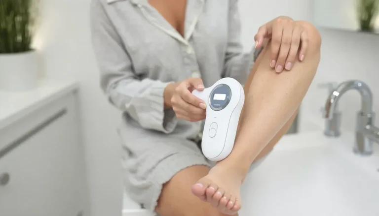 Épilation à lumière pulsée : avis d&rsquo;experts, efficacité réelle et résultats