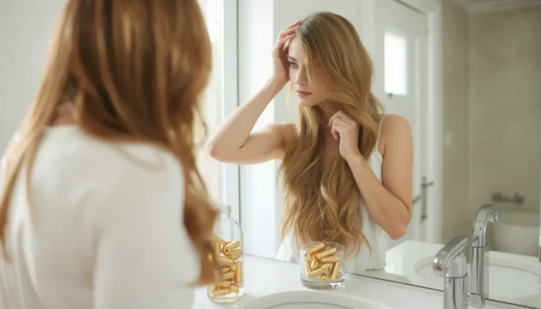 Test Luxéol Gélules : Mon avis après 3 mois de cure (résultats avant/après)