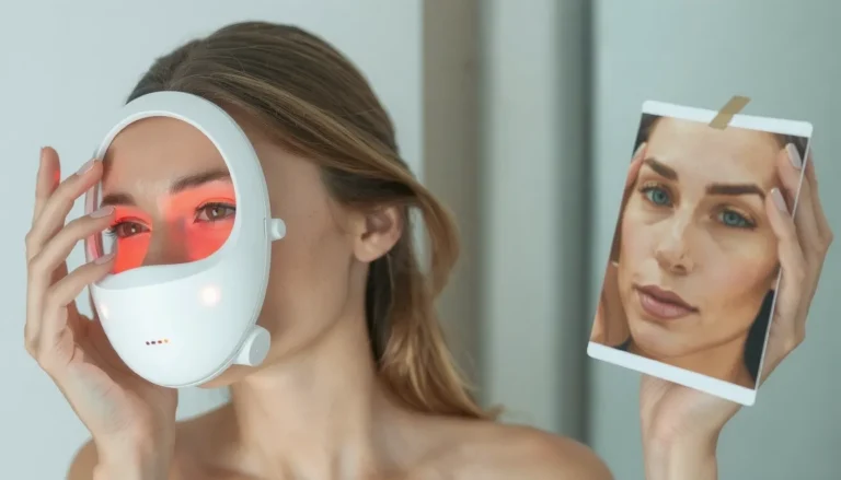 Résultats Masque LED : Avant/Après, Délais et Protocole (Preuves à l&rsquo;Appui)