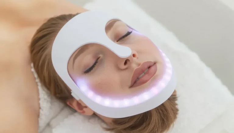 Couleur LED Visage : Signification, Bienfaits et Guide Complet pour Choisir son Masque
