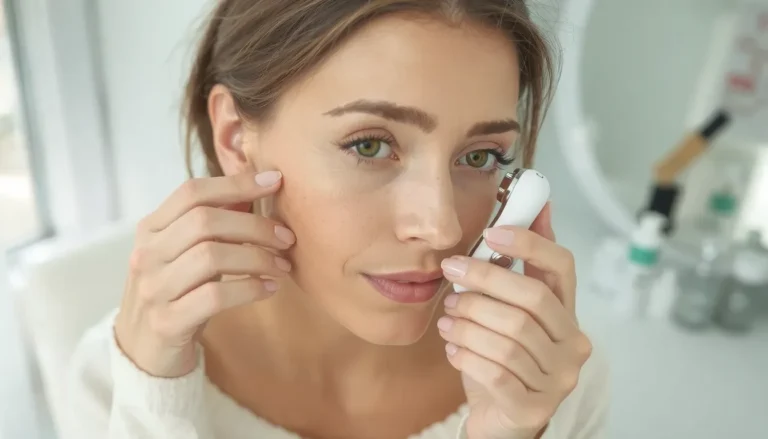 Avis radiofréquence visage : test, comparatif et guide d&rsquo;achat