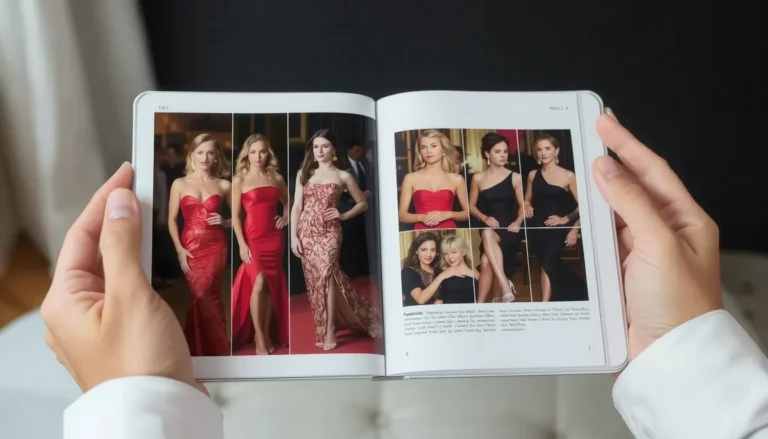 Les actrices les plus belles : notre classement ultime en 2025
