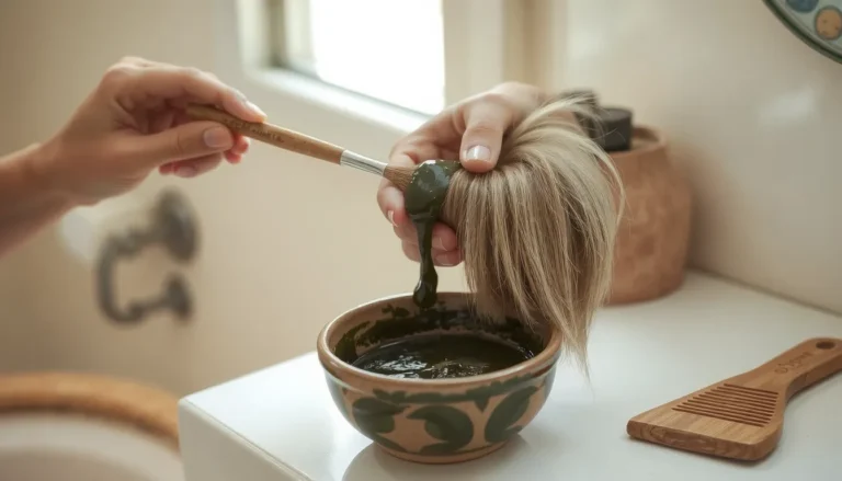 Cheveux blancs et coloration végétale : le guide complet pour une couvrance réussie
