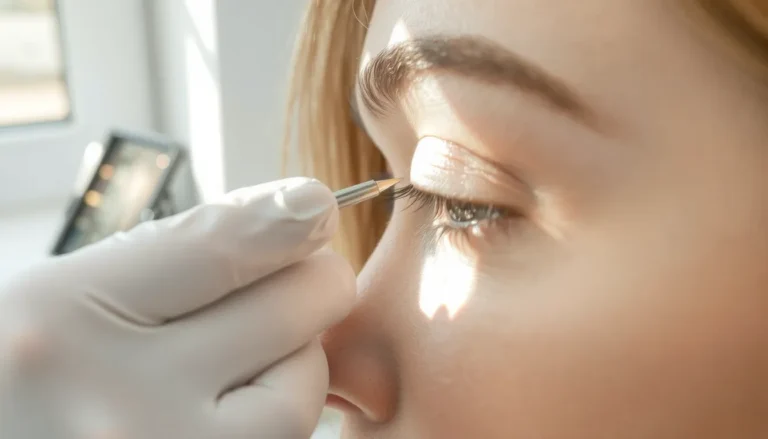 Eye liner permanent avis : le guide honnête avant de réserver (douleur, prix, durée)