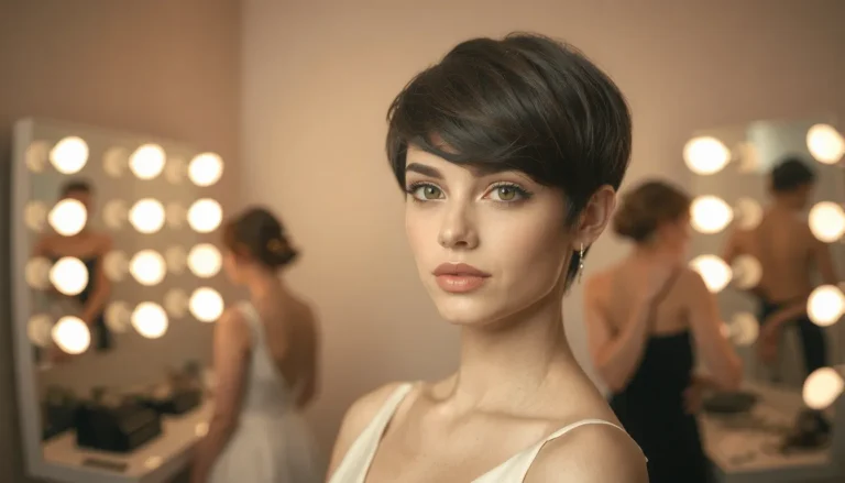 Miss France cheveux courts : Ève Gilles, polémique et transformation capillaire