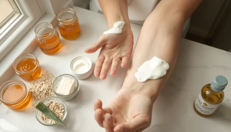 Peau très sèche, remède de grand-mère : 7 solutions naturelles qui hydratent vraiment