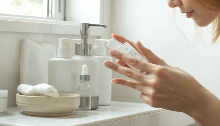 La Rosée avis dermatologue : fiabilité, composition et tolérance cutanée